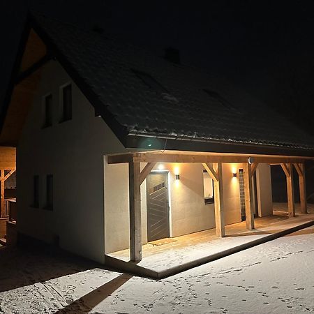 Villa Kama Гижицко Екстериор снимка