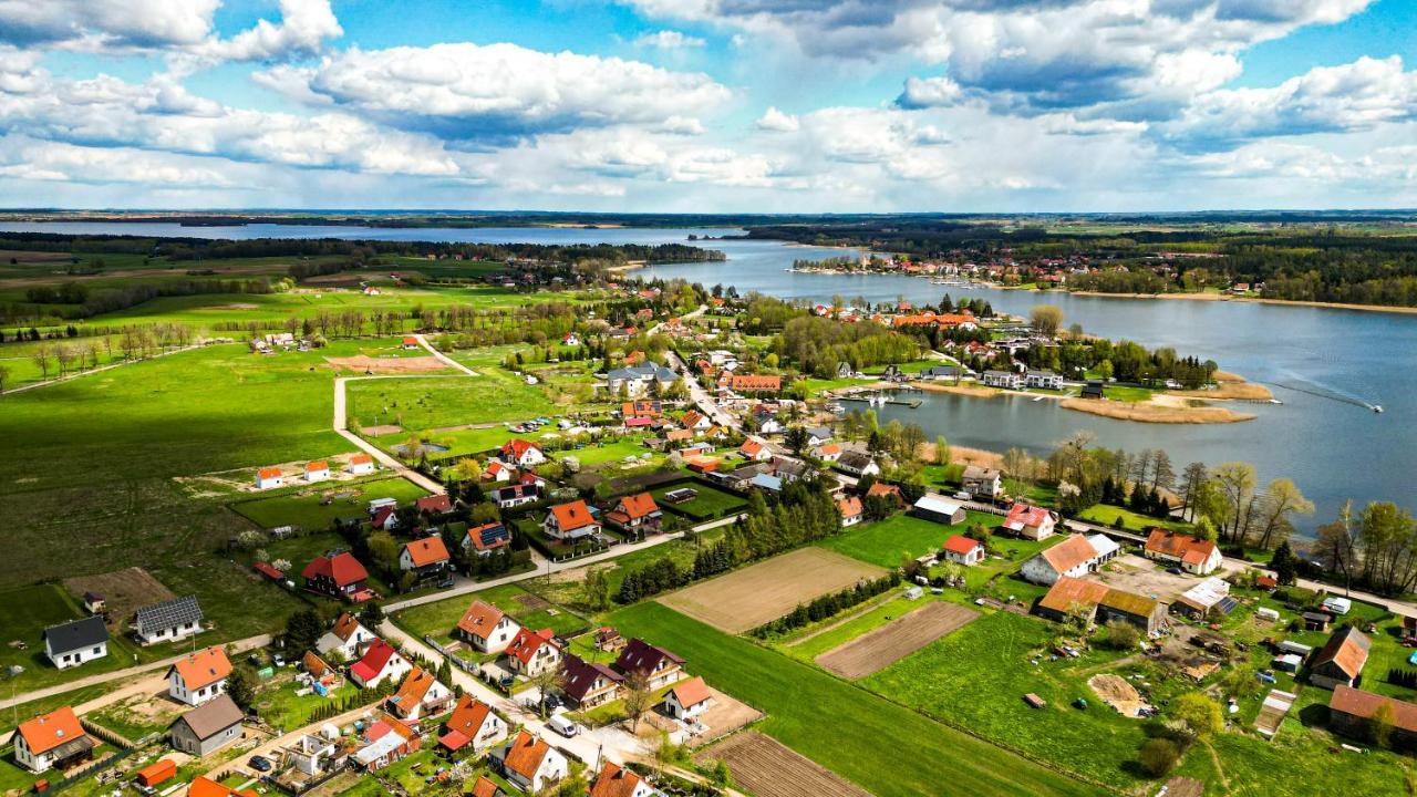 Villa Kama Гижицко Екстериор снимка