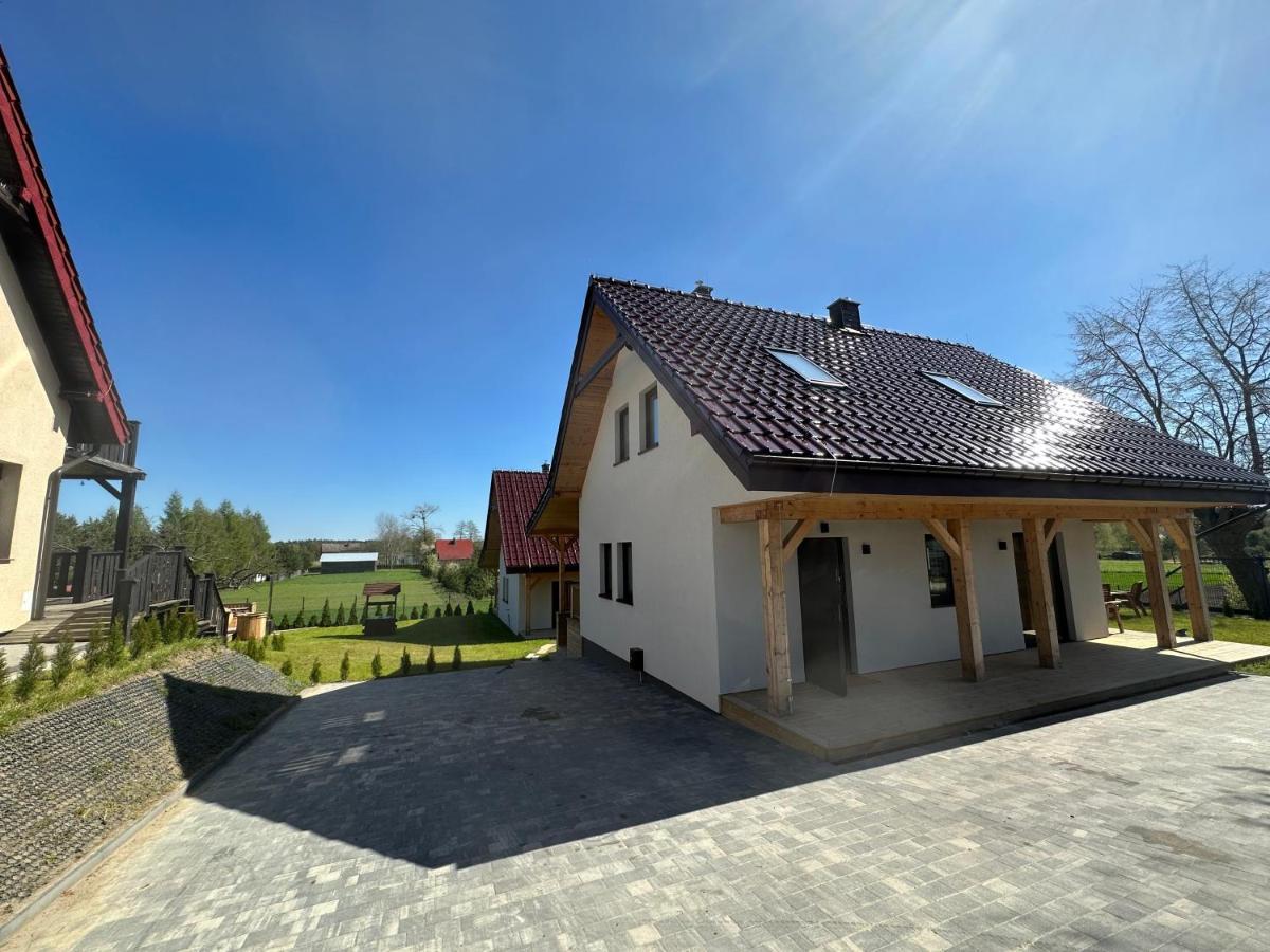 Villa Kama Гижицко Екстериор снимка