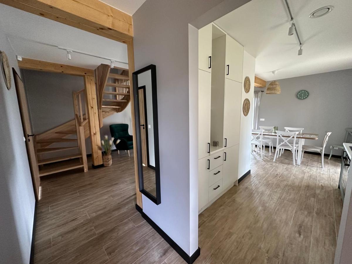 Villa Kama Гижицко Екстериор снимка