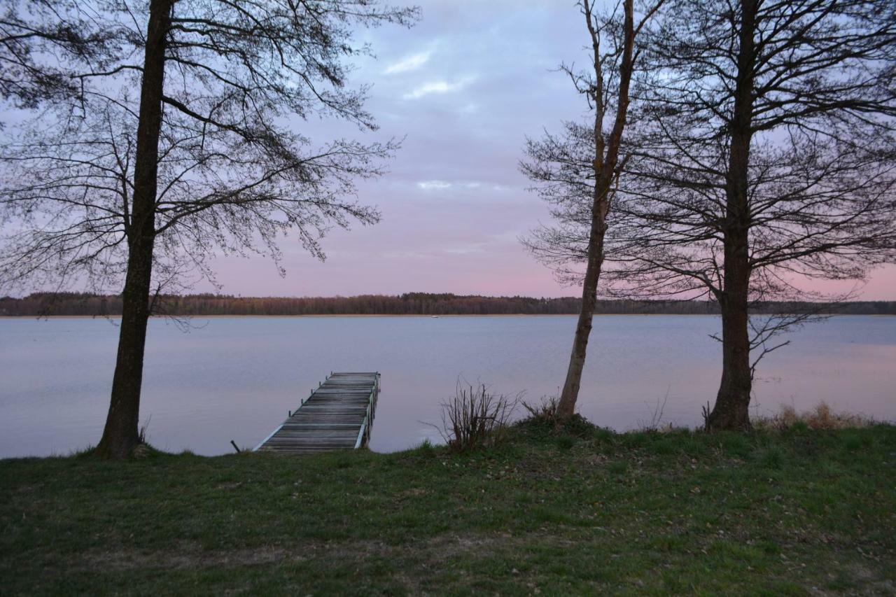 Villa Kama Гижицко Екстериор снимка